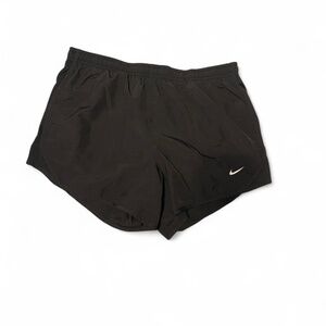 Nike dri-fit black shorts